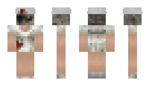 Minecraft скин по нику Lexica