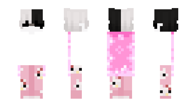 Minecraft skin twilightvalx