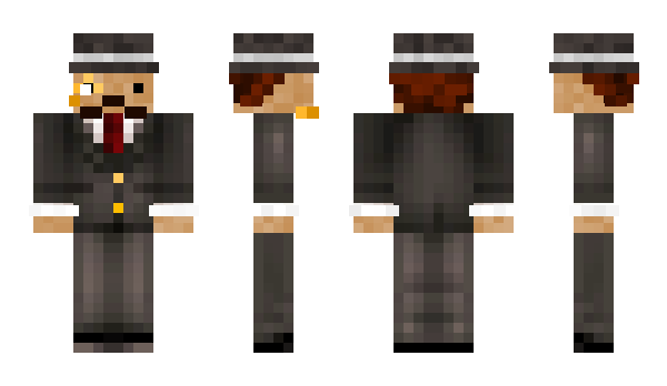 Minecraft skin JM_P