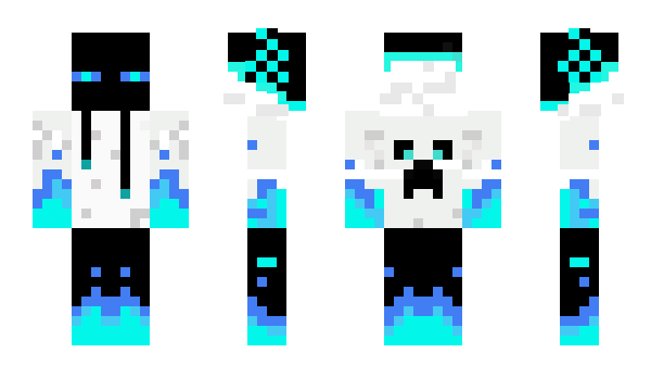 Minecraft skin Shnert