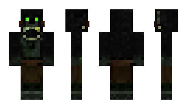 Minecraft skin tube45