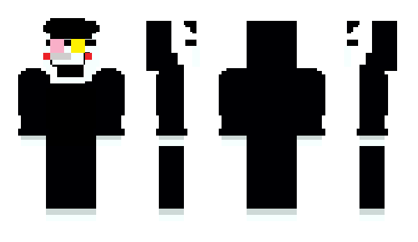 Minecraft skin Any7