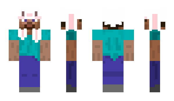 Minecraft skin RiskQH
