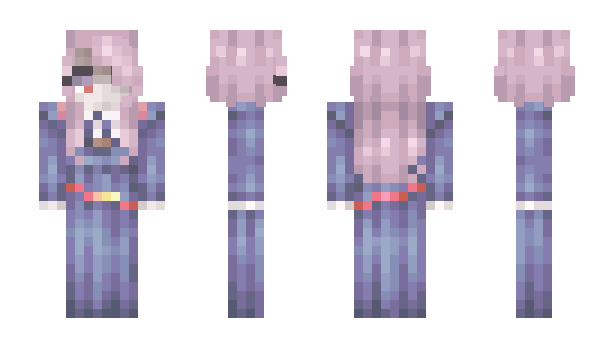 Minecraft skin IAmTheWalrus