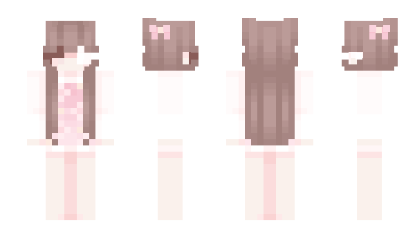 Minecraft skin BloodTest