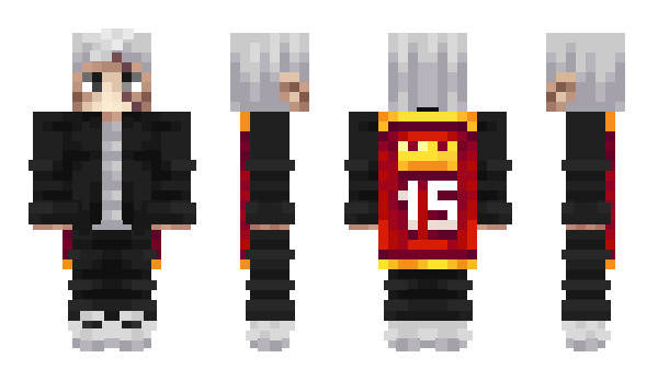 Minecraft skin Henry_Lampton