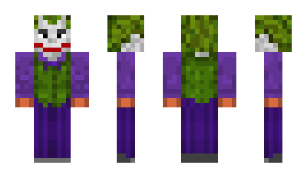 Minecraft skin Nin9