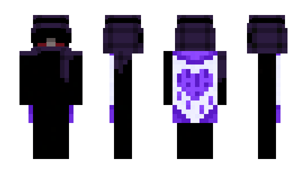 Minecraft скин по нику wantedpedro