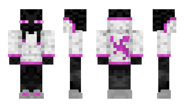 Minecraft skin Roblin92