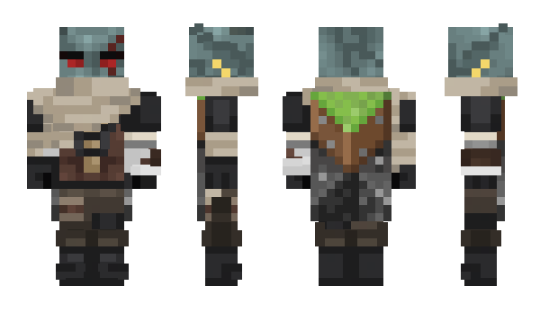 Minecraft скин по нику cfif1102