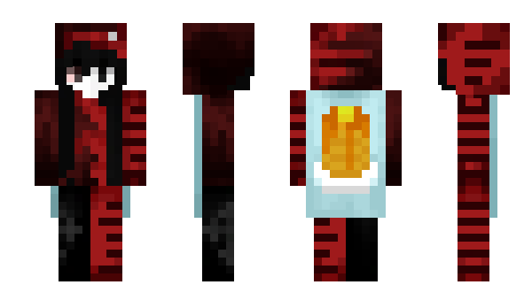 Minecraft скин по нику Bilantony_