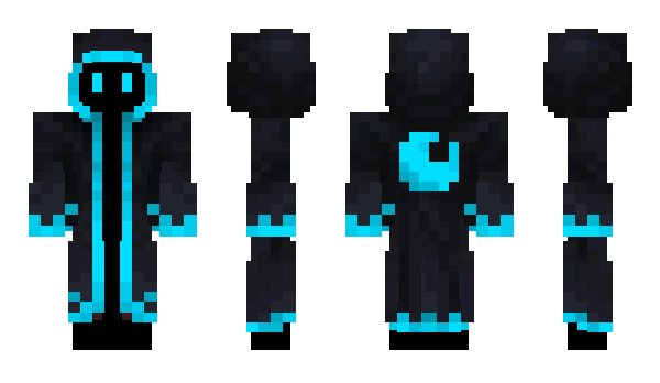 Minecraft skin lyon4ik01