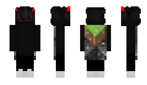 Minecraft skin AvexBruh_