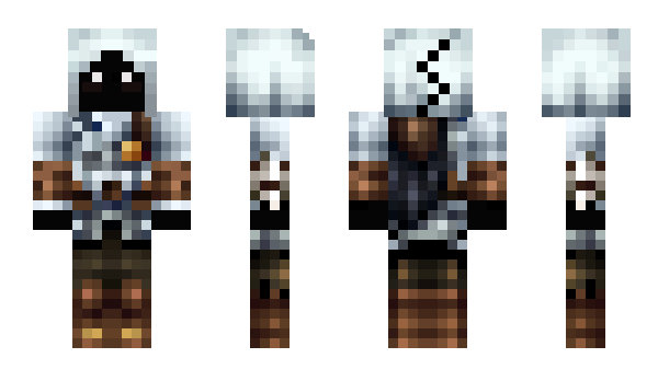 Minecraft skin whp_haz_whp