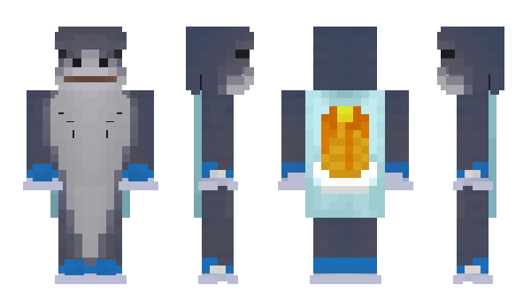 Minecraft skin JeffgetskillsPVP