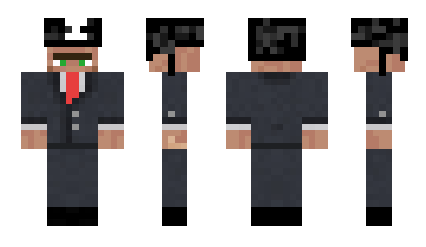 Minecraft skin 4689