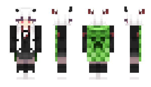 Minecraft skin banocos