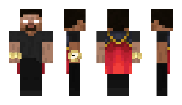 Minecraft skin bfwt