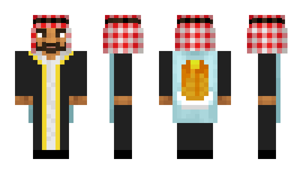 Minecraft skin Abu_7nsh