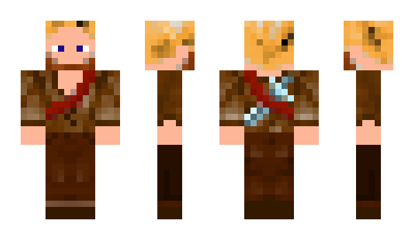 Minecraft скин по нику Valiton