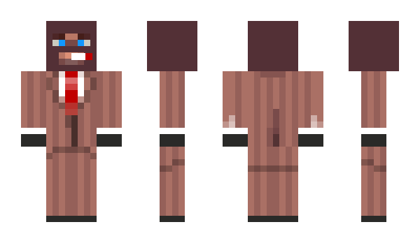 Minecraft skin Copyof