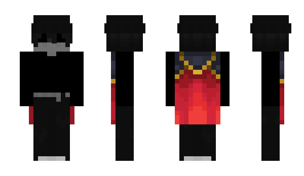 Minecraft skin Ecup_