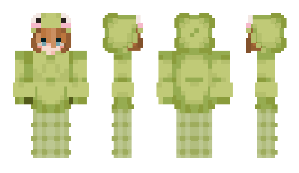 Minecraft скин по нику Haydon_Exe