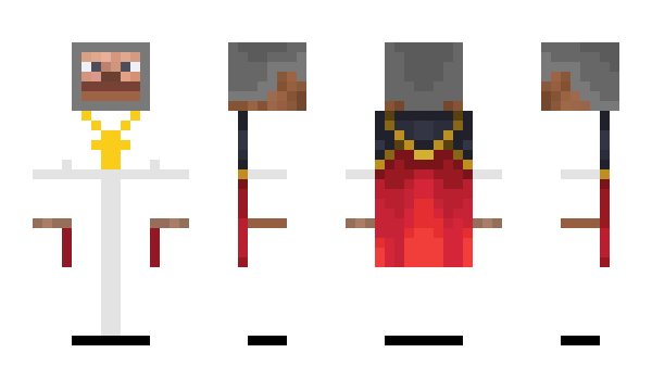 Minecraft skin zrobmilaske