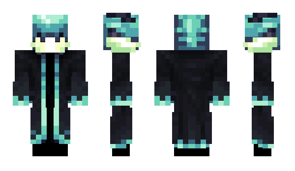 Minecraft skin Ohwy