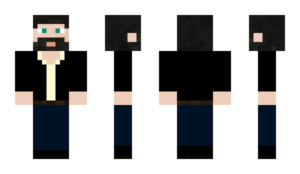 Minecraft скин по нику Souldev