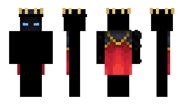 Minecraft skin Excoxvo_