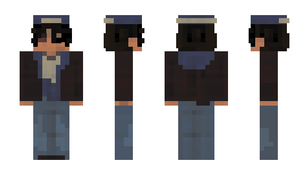 Minecraft скін по ніку TraumaMedicine