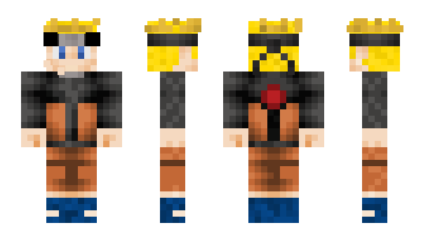 Minecraft skin Alfred123