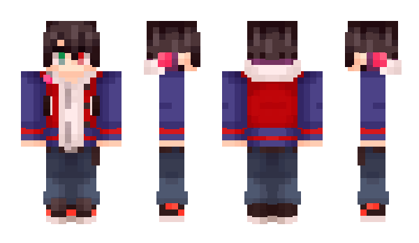 Minecraft skin ill_doc