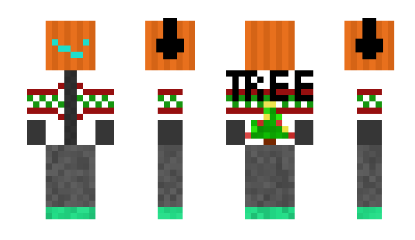 Minecraft skin LoLiLu