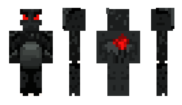Minecraft skin Conhov