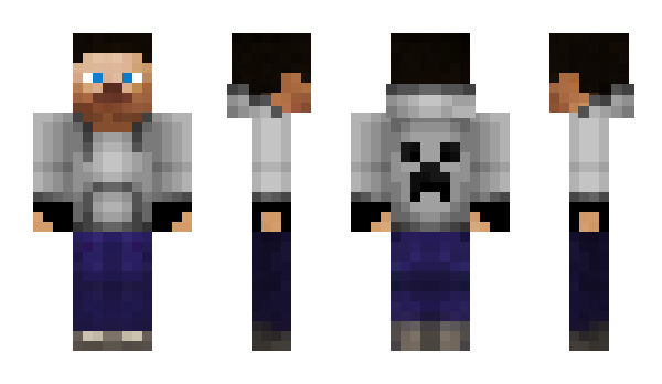 Minecraft skin benc911