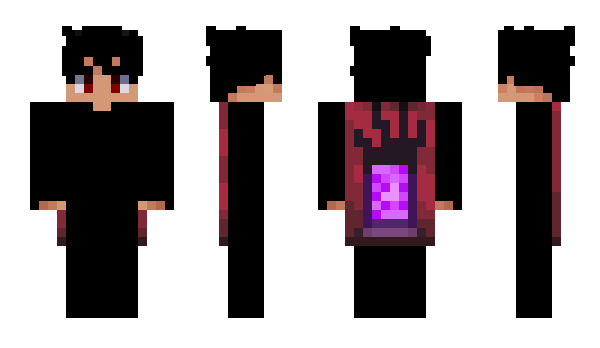 Minecraft skin satisfazer