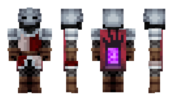 Minecraft skin Radicaldude37