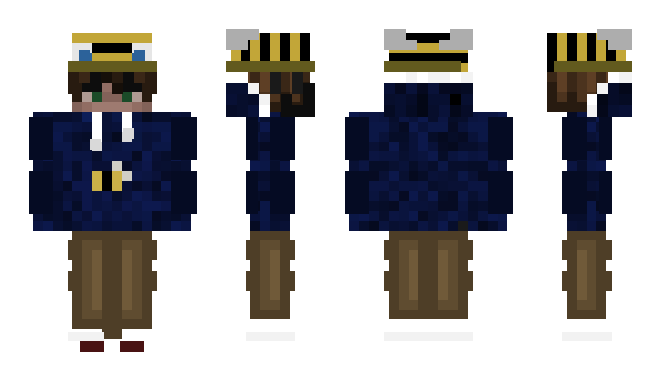Minecraft скин по нику MyMb