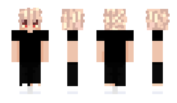 Minecraft skin Aveles