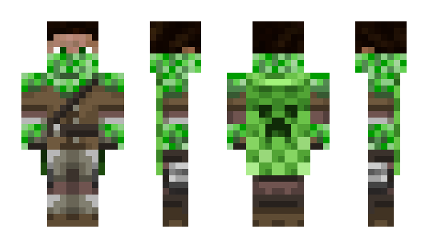 Minecraft skin bill201293192038