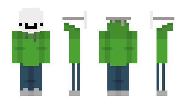 Minecraft скин по нику lameeee