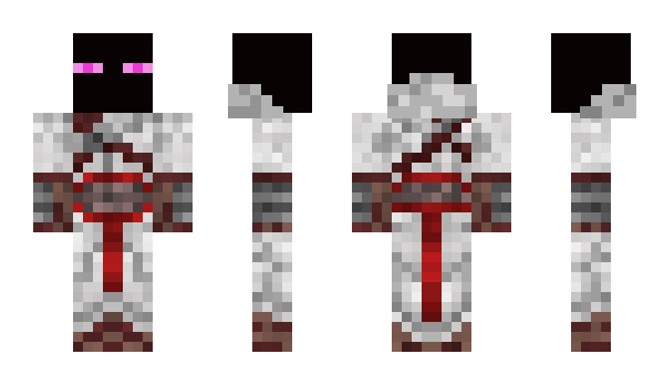Minecraft skin Mazica