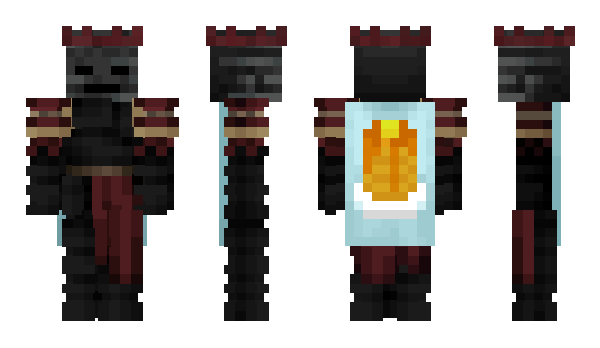 Minecraft skin peterb0b