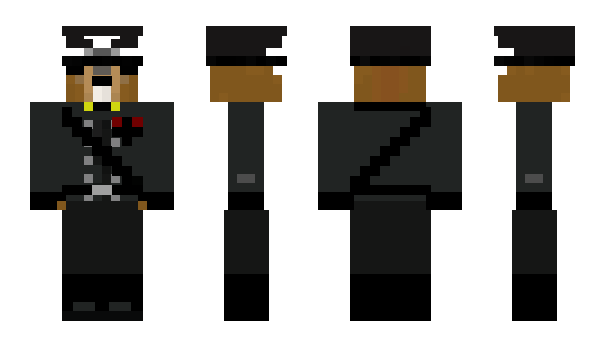 Minecraft skin _stebzy33_