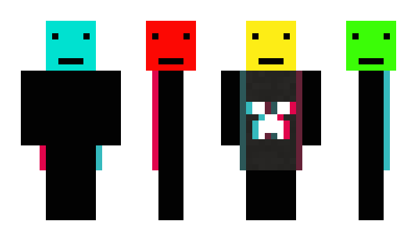 Minecraft скин по нику SenZrex