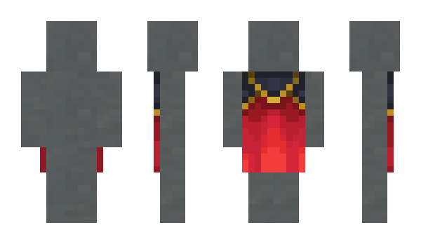 Minecraft skin air42waves