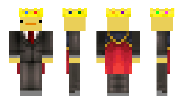 Minecraft skin Tortilla07