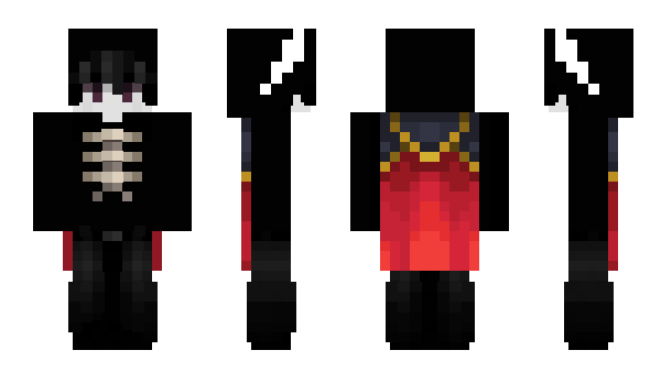 Minecraft skin taluses